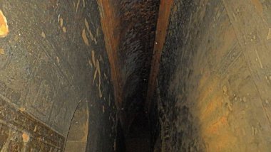 Ahşap doku arka plan kopya alanı ile