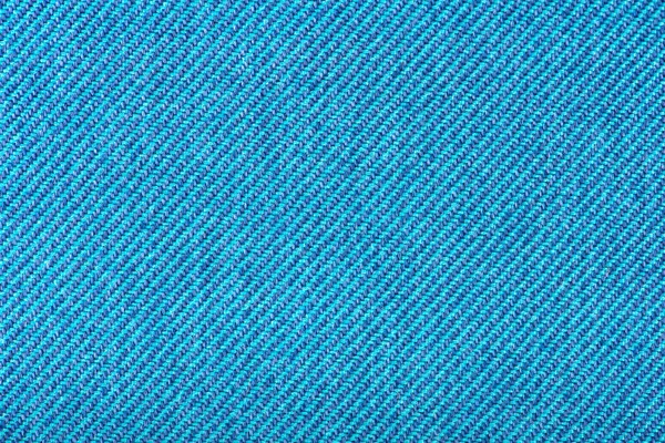 Textura Tkaniny Pro Čalounění Nábytku Odolná Látka Nábytek Textura Modré — Stock fotografie