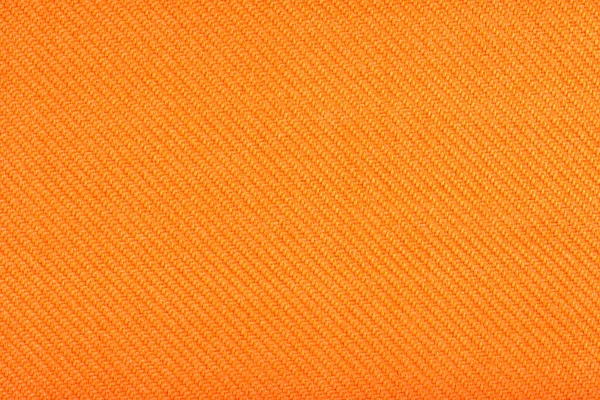 Textura Tkaniny Pro Čalounění Nábytku Odolná Látka Nábytek Textura Oranžové — Stock fotografie