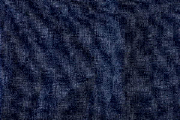 Tekstura Tkaniny Tapicerki Meblowej Wear Wodoodporny Materiał Głębokich Fałdach Widok — Zdjęcie stockowe