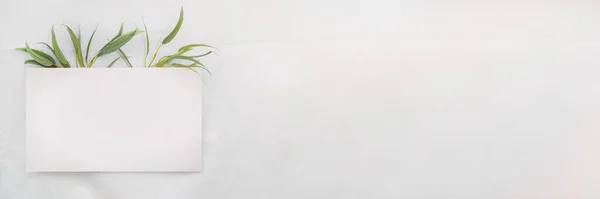 Maqueta Blanca Con Espacio Para Diseño Manta Hecha Hilos Blancos — Foto de Stock