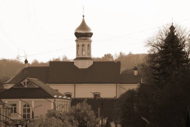 Aziz Niklas Katedrali (Fransisken Manastırı). Eski büyük kilise.