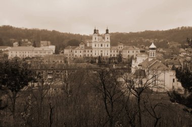 Eski kasabanın kiliseleri, kilise, eski, şehir, büyük, eski. Şekil Değiştirme Katedrali ve Aziz Nicholas Katedrali