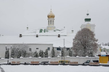 Aziz Niklas Katedrali (Fransisken Manastırı). Eski büyük kilise.