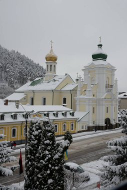 Aziz Niklas Katedrali (Fransisken Manastırı). Eski büyük kilise.