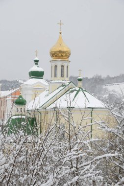 Aziz Niklas Katedrali (Fransisken Manastırı). Eski büyük kilise.