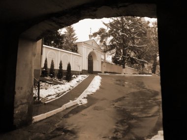  Manastır Epifani Manastırı. Harika bir kilise.         