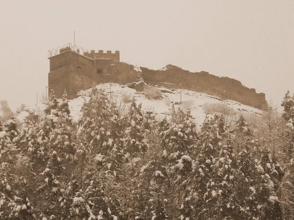 General View Castle Hill General View Castle Hill — Fotografie, imagine de stoc