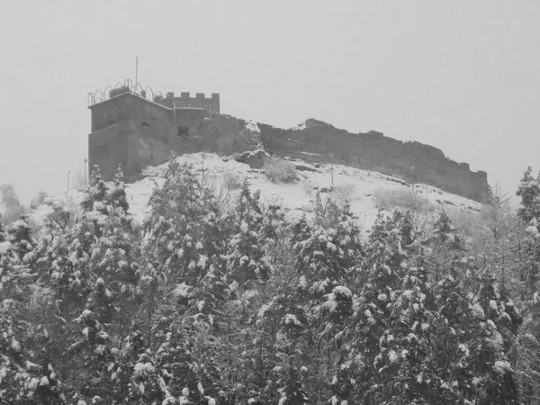General View Castle Hill General View Castle Hill —  Fotos de Stock
