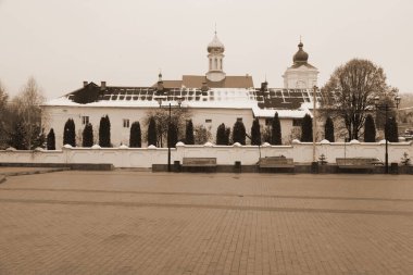 Aziz Niklas Katedrali (Fransisken Manastırı). Eski büyük kilise. 