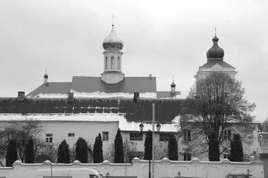 Aziz Niklas Katedrali (Fransisken Manastırı). Eski büyük kilise.