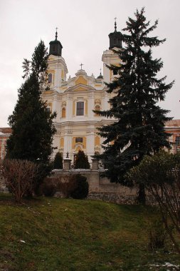 Şekil Değiştirme Katedrali. Harika bir kilise.