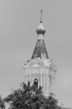 Manastır Epifani Manastırı. Harika bir kilise.