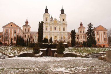 Şekil Değiştirme Katedrali. Harika bir kilise.