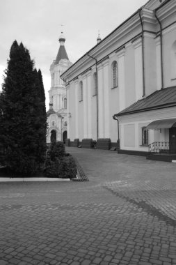 Manastır Epifani Manastırı. Harika bir kilise.