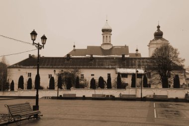 Aziz Niklas Katedrali (Fransisken Manastırı). Eski büyük kilise.