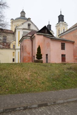 Şekil Değiştirme Katedrali. Harika bir kilise.