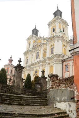 Şekil Değiştirme Katedrali. Harika bir kilise.