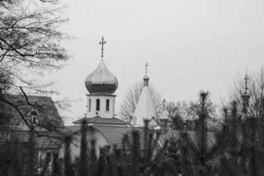 Kutsal Doğruluk Manastırı Anna