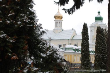 Aziz Niklas Katedrali (Fransisken Manastırı). Eski büyük kilise.