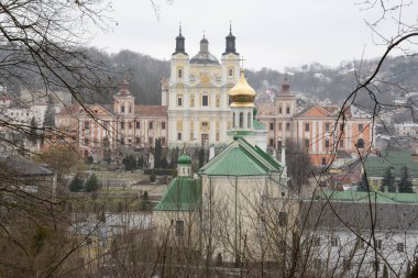 Eski kasabanın kiliseleri, kilise, eski, şehir, büyük, eski. Şekil Değiştirme Katedrali ve Aziz Nicholas Katedrali