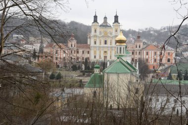 Eski kasabanın kiliseleri, kilise, eski, şehir, büyük, eski. Şekil Değiştirme Katedrali ve Aziz Nicholas Katedrali