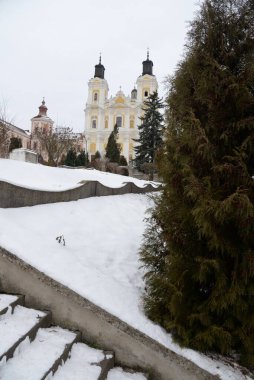 Şekil Değiştirme Katedrali. Harika bir kilise. 