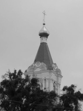 Manastır Epifani Manastırı. Harika bir kilise.          