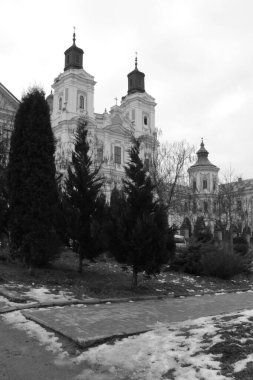 Şekil Değiştirme Katedrali. Harika bir kilise. 
