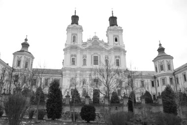 Şekil Değiştirme Katedrali. Harika bir kilise. 