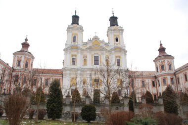 Şekil Değiştirme Katedrali. Harika bir kilise. 