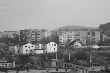 Large multi-storey buildings