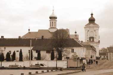 Aziz Niklas Katedrali (Fransisken Manastırı). Eski büyük kilise. 