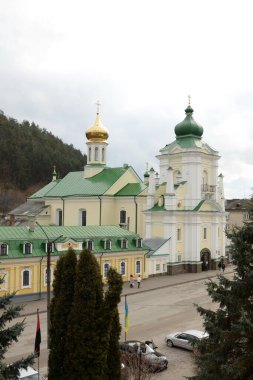 Aziz Niklas Katedrali (Fransisken Manastırı). Eski büyük kilise.