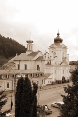 Aziz Niklas Katedrali (Fransisken Manastırı). Eski büyük kilise.