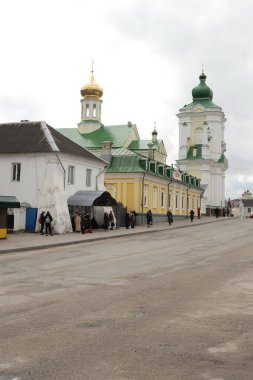 Aziz Niklas Katedrali (Fransisken Manastırı). Eski büyük kilise.