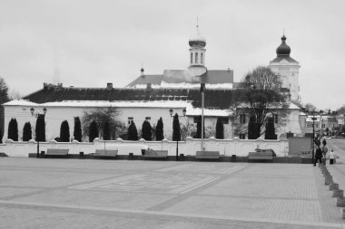 Aziz Niklas Katedrali (Fransisken Manastırı). Eski büyük kilise.