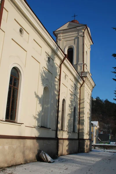 Igreja Católica Romana Santo Estanislau — Fotografia de Stock