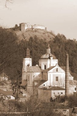  Castle Hill.Dönüşüm Katedrali 'nin Genel Görünümü.