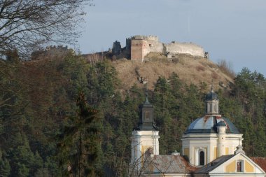  Castle Hill.Dönüşüm Katedrali 'nin Genel Görünümü.