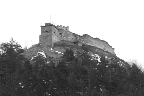 General View Castle Hill General View Castle Hill — 图库照片