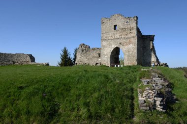 Giriş kule Castle Hill