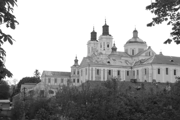 Καθεδρικός Ναός Της Μεταμόρφωσης — Φωτογραφία Αρχείου