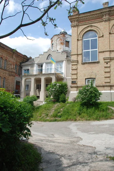 Oude Pvlvts Voormalige Landgoed Van Gravin Dzembovskoyi — Stockfoto