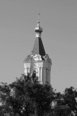 Manastır Epifani Manastırı. Harika bir kilise. 