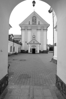  Manastır Epifani Manastırı. Harika bir kilise. 