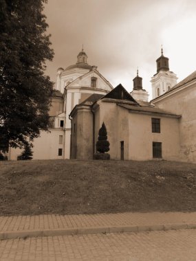 Şekil Değiştirme Katedrali          