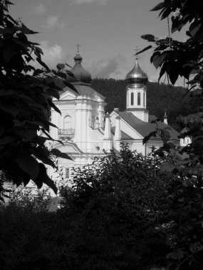 Aziz Niklas Katedrali (Fransisken Manastırı). Eski büyük kilise. 