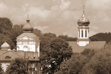  Aziz Niklas Katedrali (Fransisken Manastırı). Eski büyük kilise.