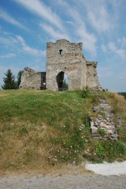 Giriş kule Castle Hill